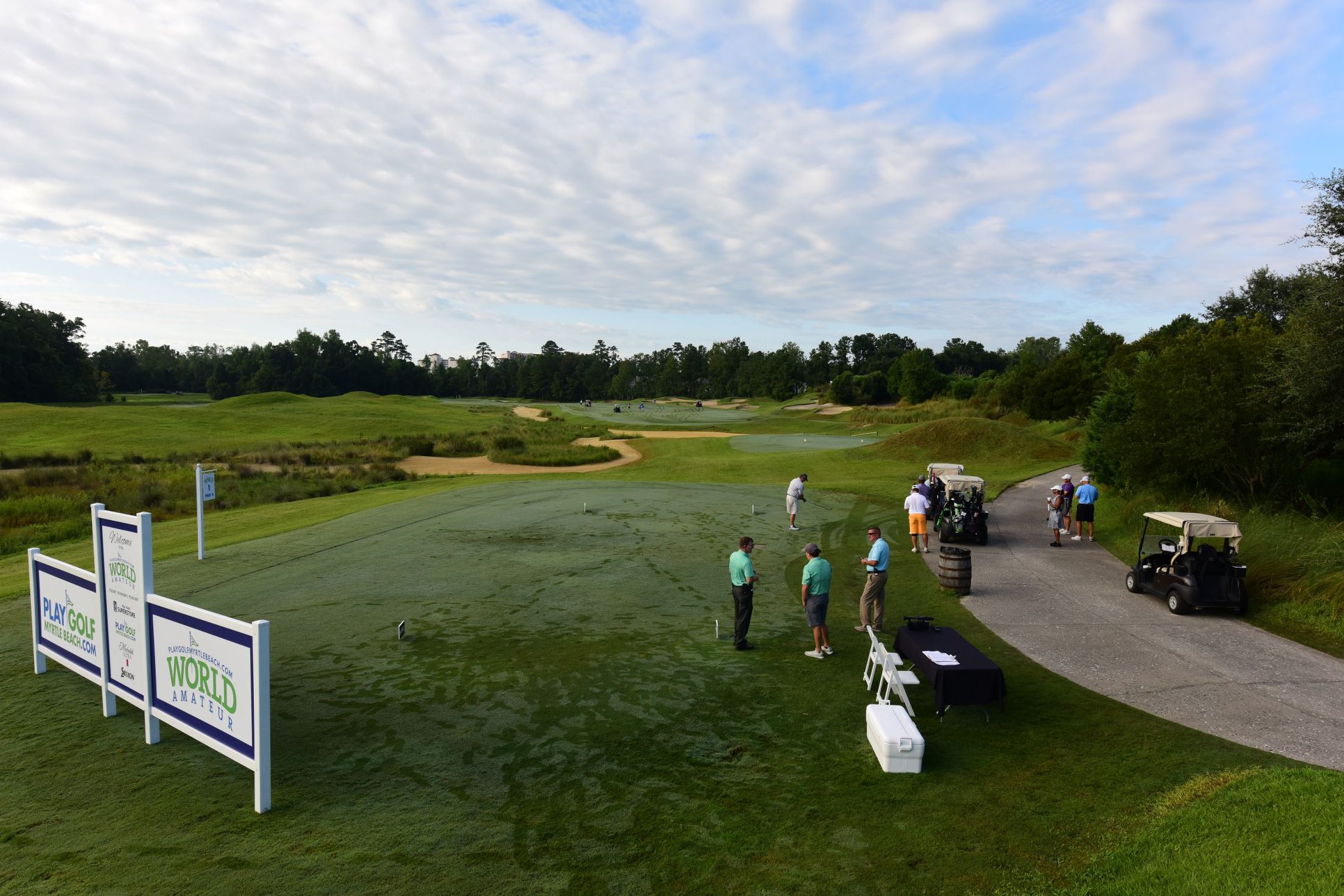 Myrtle Beach World Amateur Golf Tournament Event